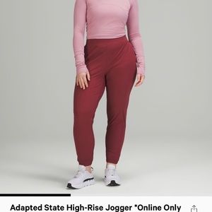 Lululemon Adapter State Jogger